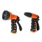 Thrifco Plumbing Adjustable / 7-Pattern Back Trigger Nozzles Combo 8430406 - alternate 5